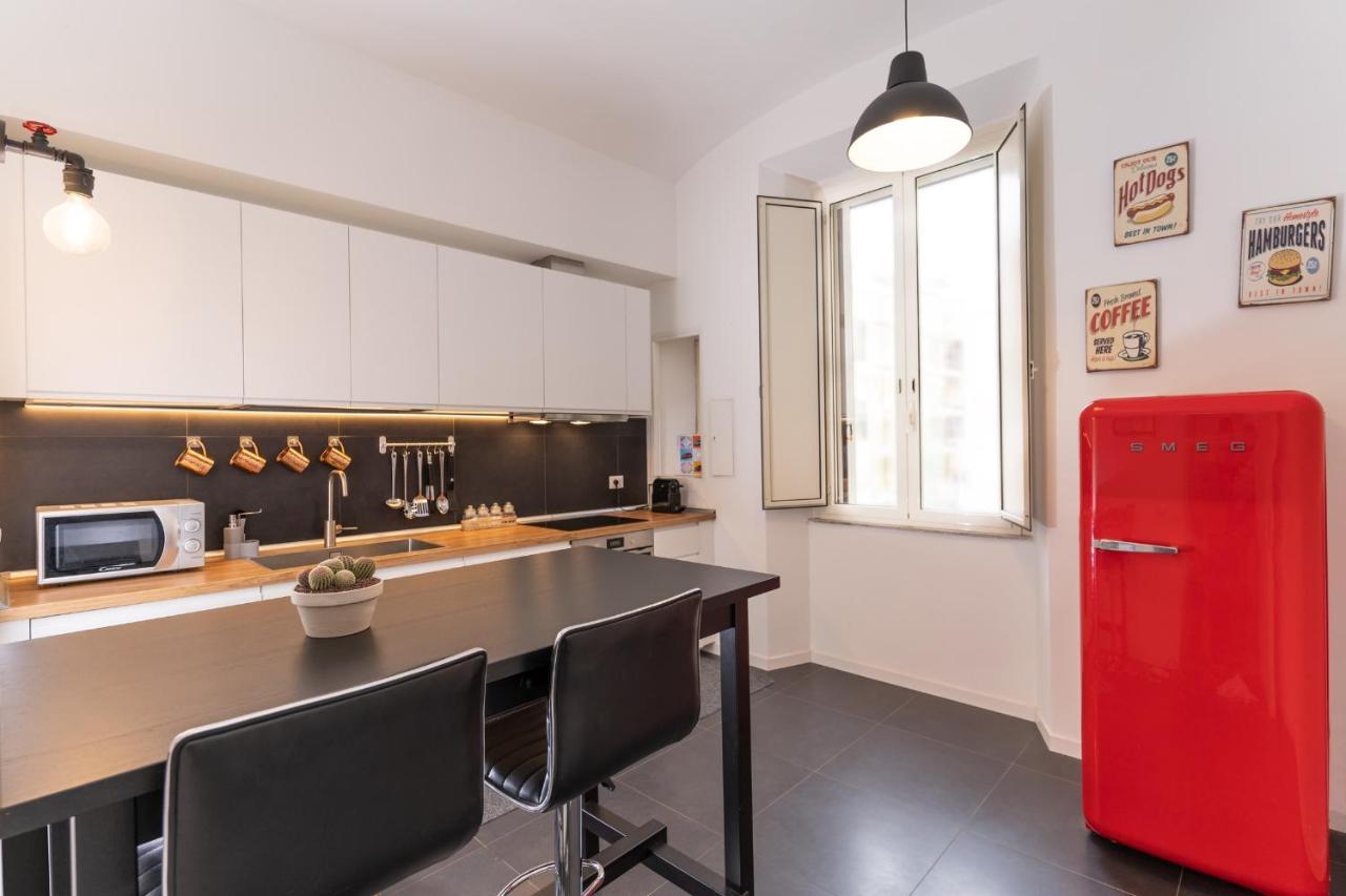 רומא Scipioni Holiday House מראה חיצוני תמונה